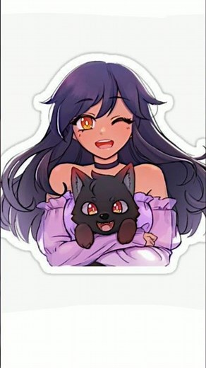 Aphmau characters singing love is gone
