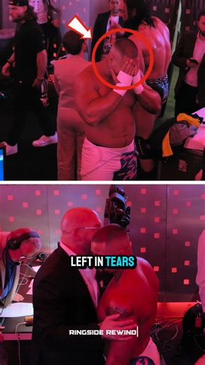 Bron Breakker in tears after huge WWE decision!