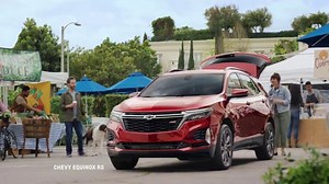 Chevrolet TV Spot, 'Black Friday: Indecisive' [T2]