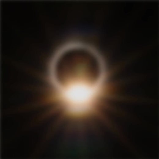 Eclipse Flare https://www.petergrayoutdoors.com/warehouse-open-edition-prints/art_print_products/eclispe-flare | Peter Gray Outdoors | Facebook