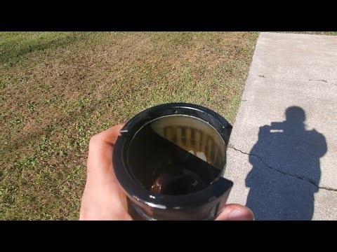 Filtermag Oil Filter magnet quick review.
