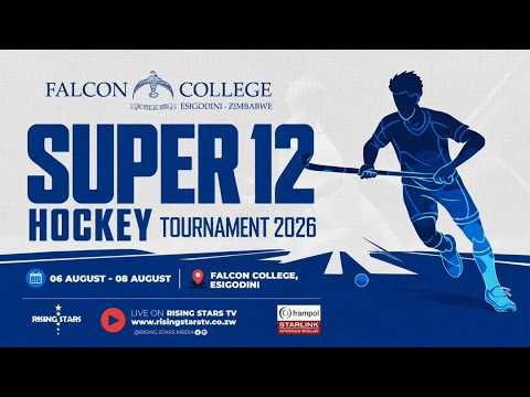 CBC VS HELLENIC - SUPER 12 BOYS HOCKEY TOURNAMENT DAY 3