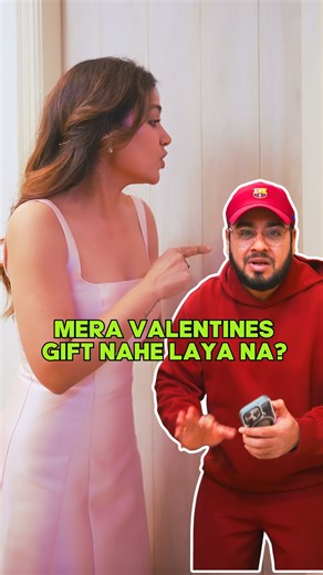 Ramandeep Singh on Instagram: "Valentine’s gift bhool jao… worst nightmare 😳 Par panic mode me bhi rookie se pookie banna possible hai 😌💖 Bathroom me 2 minute, thoda chaos, aur Closeup Love Tunes ka magic 🎶🪥 Crisis averted. Valentine saved. Tum bhi apna personalised love song banao 💕 QR scan karo ya closeuplovetunes.in par jao — before 14th Feb @closeupindia #CloseupIndia #RookieTurnsPookie #CloseupLoveTunes #ad"