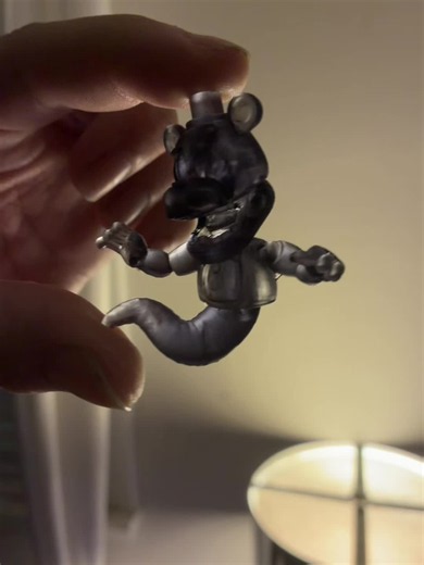 Little Ghost Freddy 3D Printing Guide for Custom FNAF Figures