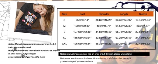 Watch Women Size Chart on Amazon Live