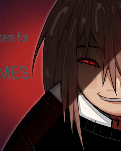 Animated the little mini comic I made back in July 2024 yayyyy (it’s a little lore thing) #animationmeme #animation #ocart #horrorart #foryoupage