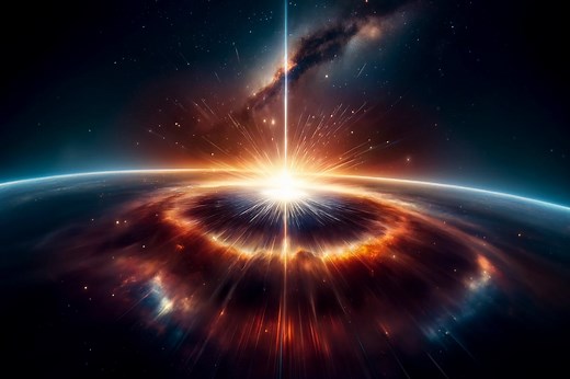 Le Big Bang : l’origine de notre Univers expliqué simplement