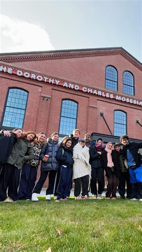 A new home for BDT in Watertown! . We’re thrilled to have completed our first week as Company-in-Residence at the Mosesian Center for the Arts! . This collaboration reflects a shared mission: making the arts an integral, inclusive, and inspiring part of community life. Together, BDT and MCA will activate a vibrant home where creativity, accessibility, and artistic excellence thrive. . Registration for BDT’s public classes are open and will be managed through the Mosesian Center for the Arts. . W