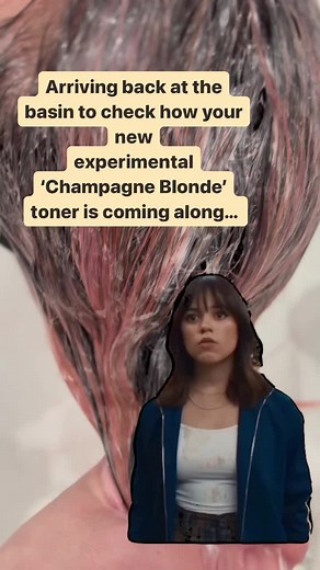 Send help… #hairfails #haircoloring #haircolorspecialist #fyp #fail #epicfail