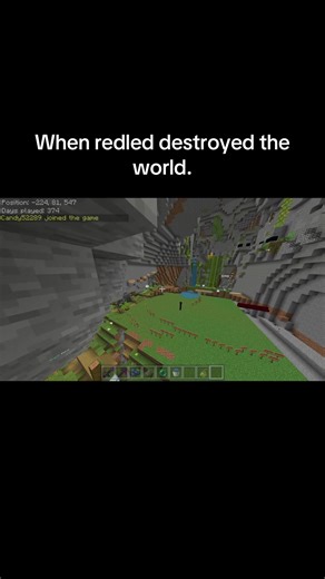 No parrots were harmed in the making of this video @Storm SMP #ssmp #minecraft #smp #minecraftserver #drama