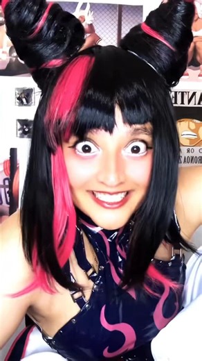 V!CE on Instagram: "#jurihan #v1ce #streetfightercosplay #videogames #juricosplay"