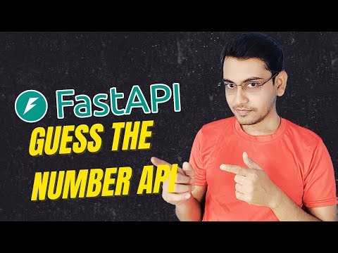 Guess the Number API FastAPI Fun Project