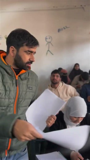 ALPHA CLASSES HANDWARA