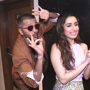 1.2M views · 26K reactions | ❤️ Riteish scares Shraddha from...