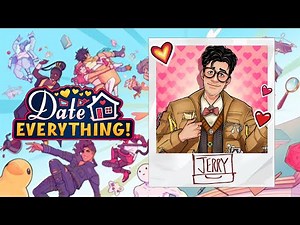 Date Everything! - Jerry Full Friendship
