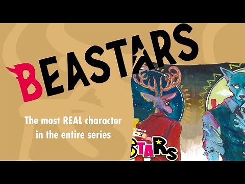 Louis: The most real character in Beastars