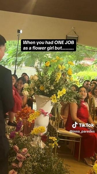 Unforgettable Flower Girl Moments at Weddings