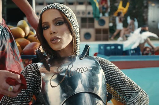 New Video: Anitta – ‘Romeo’