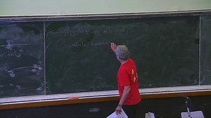 Mike Boyle - Nonnegative matrices : Perron Frobenius theory and related algebra (Part 4) | Canal U