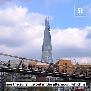 30K views · 135 reactions | High up in The Shard, you'll find one of London's most scenic restaurants! 朗 Check out our guide to the best London Bridge restaurants here  bit.ly/LondonBridgeEats | Secret London | Facebook