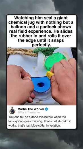 THE ULTIMATE BLUE COLLAR JUG ACK