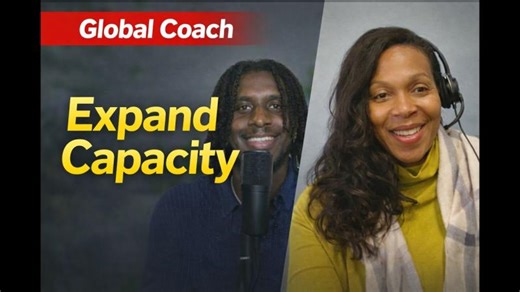 Global Coach Farnia Fresnel on Expanding Capacity and Leading with Clarity | Farnia Fresnel, MBA, PCC, PMP