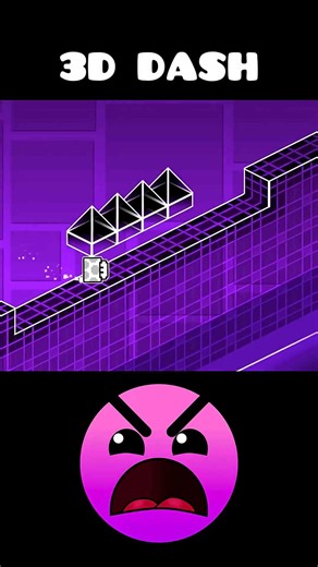 The most brutal Geometry Dash levels I've played #geometrydash #hard