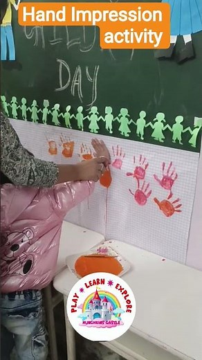 #munchkins #childdevelopment #preschoollearning #baby