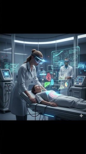 🤖 A computer can now detect diseases in seconds.