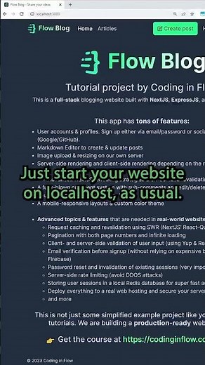 Run Localhost on the Internet for Free! 🤯