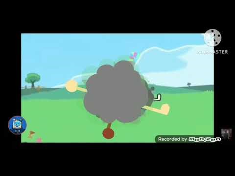 Bfb Number Fight Cloud part 10 (dandy's world)