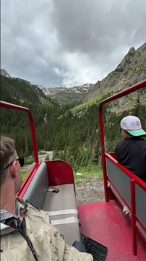Colorado mountain town to visit this summer: Ouray✨🏔️🛻