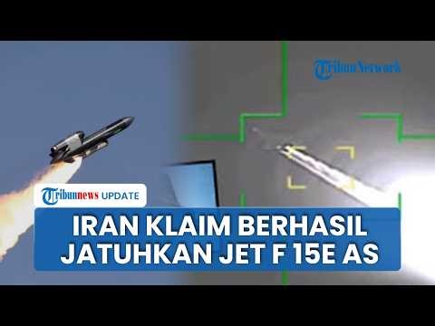 IRGC Warns US Air Force Commander to Resign Immediately After Iran Claims to Have Intercepted F-1...