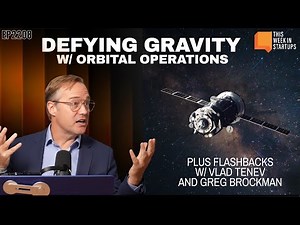 Why We Need Ferries and Tugboats in Space w/ Orbital Operations | E2208