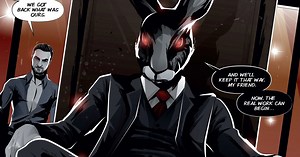 ‘Mixology & Mayhem’ Is Part Cocktail Book, Part Comic Book