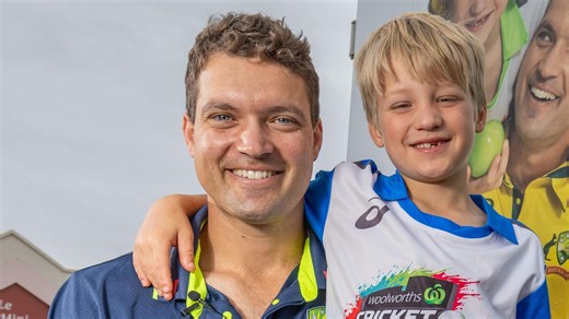 Carey’s emotional homecoming: Why this Adelaide Test means the most