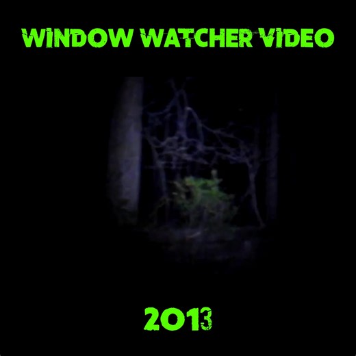 23K views · 356 reactions | The Window Watcher video, 2013. | Bigfoot Crossroads Podcast | Facebook