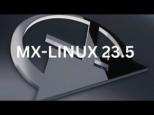MX-LINUX 23.5