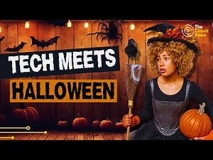 Behind Ring Video Doorbell & Robotic Tattoos!