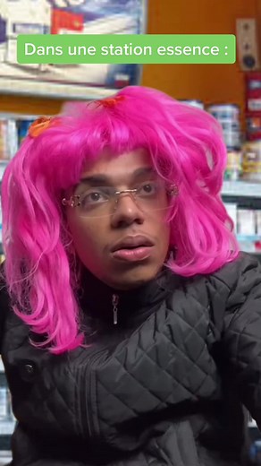 5 Litres de Gasoil à la Pompe N° 4 : Scénario Comique