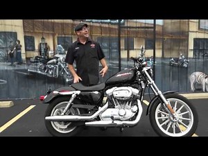 2005 Harley-Davidson Sportster 883