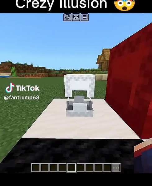 Day By Day: Mind-Bending Illusions in Minecraft