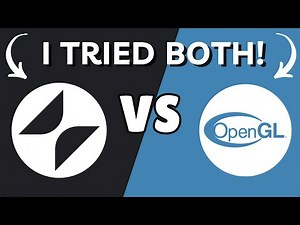 Glide vs OpenGL - Which Development Program is BETTER In 2025? (FULL COMPARISON!)