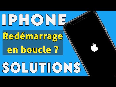 Votre iPhone Redémarre Tout Seul sans cesse ? 4 Solutions rapides [2025]