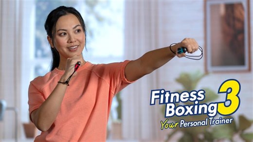 Fitness Boxing 3 is available NOW! Get moving and motivated with your own virtual trainers, multiple modes, and varied routines to hit your workout sweet spot. Find it here: https://ninten.do/6181o1XHR | Nintendo Switch