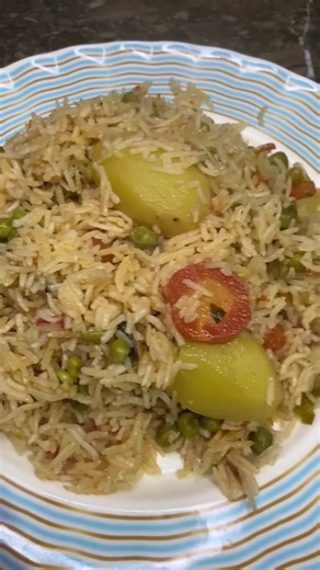 Delicious Vegetable Pulao Recipe for Food Lovers