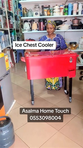 Essential Features of the Ice Chest Cooler
