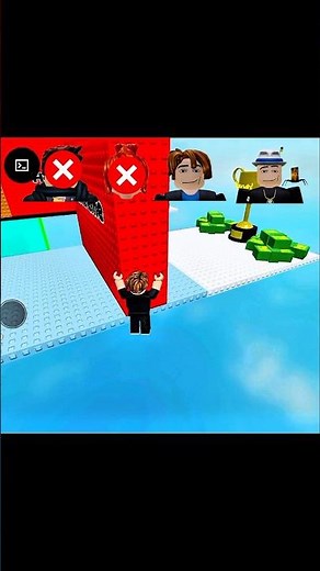 Roblox stud challenge #roblox
