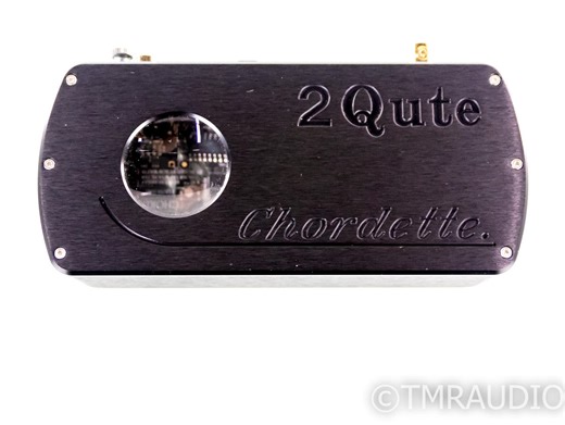 Chord Electronics 2Qute DAC; D/A Converter; DSD128; Low Noise Power Supply