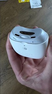 Електрична машинка для стрижки нігтів Xiaomi Seemagic Electric Nail Clipper Pro